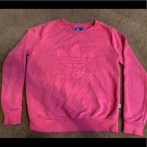 Adidas Crew Sweatshirt